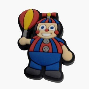 Five Nights at Freddys Balloon Boy Fan Shoe Charm